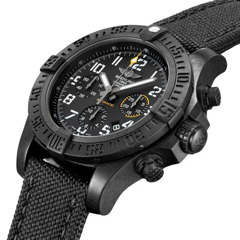 breitling hurricane 45 mm|breitling avenger hurricane 50mm black.